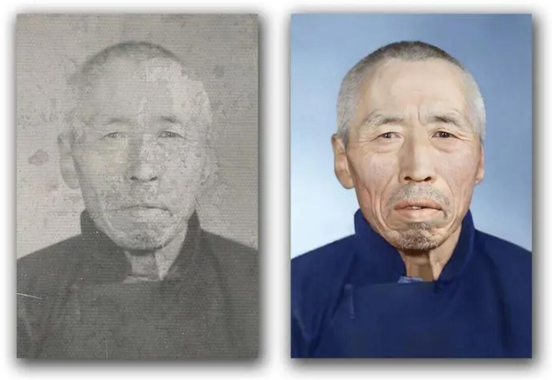 通山破损照片修复-56